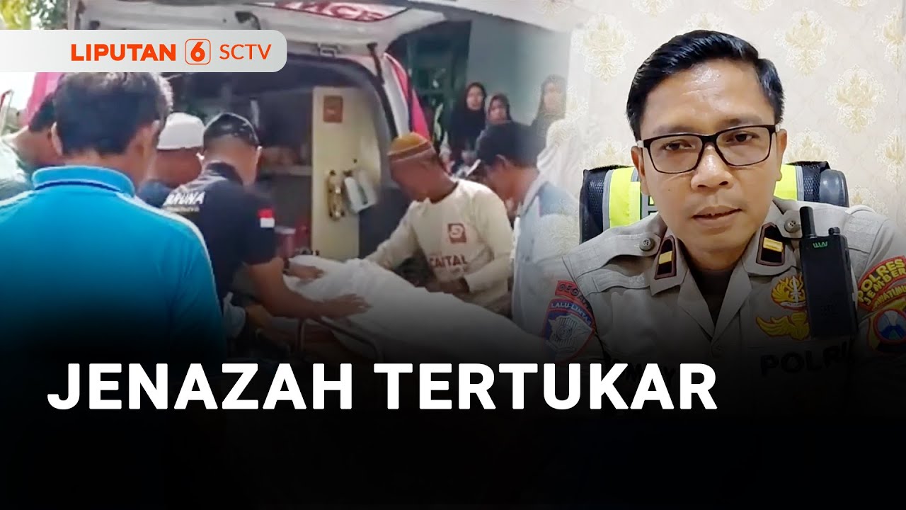 Dikira Tewas, Korban Kecelakaan Tiba-Tiba Datang Saat Persemayaman | Liputan 6