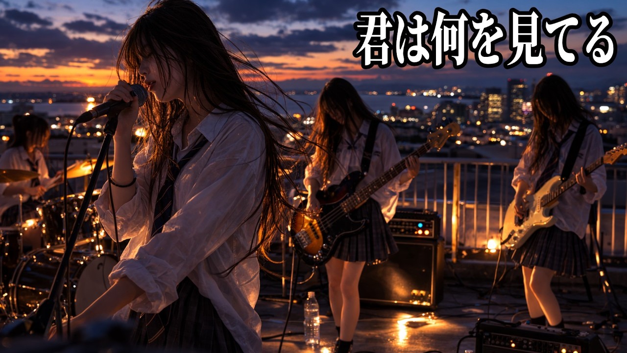 君は何を見てる｜What You See