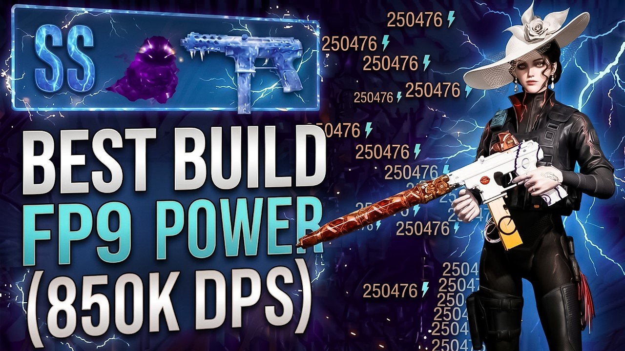 FP9 POWER SURGE TEC9 ZAPAMANDER FORSAKEN GIANT &mdash; ЛУЧШИЙ ГАЙД (БИЛД ДЛЯ НОВИЧКОВ И ПРОФИ) &mdash; ONCE H...