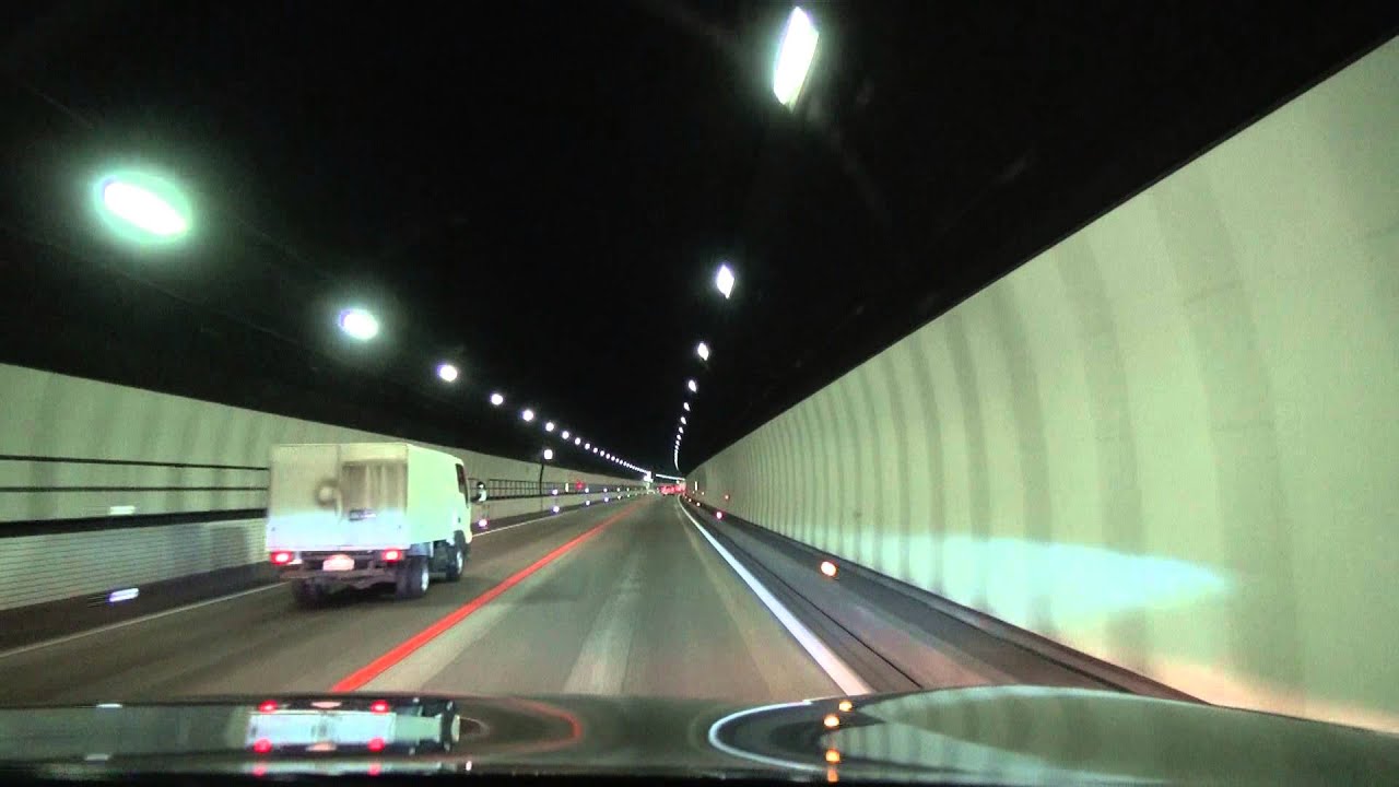 〔山陽道〕下り　本郷IC⇒高屋IC　 2012 10 15 HDR CX700V