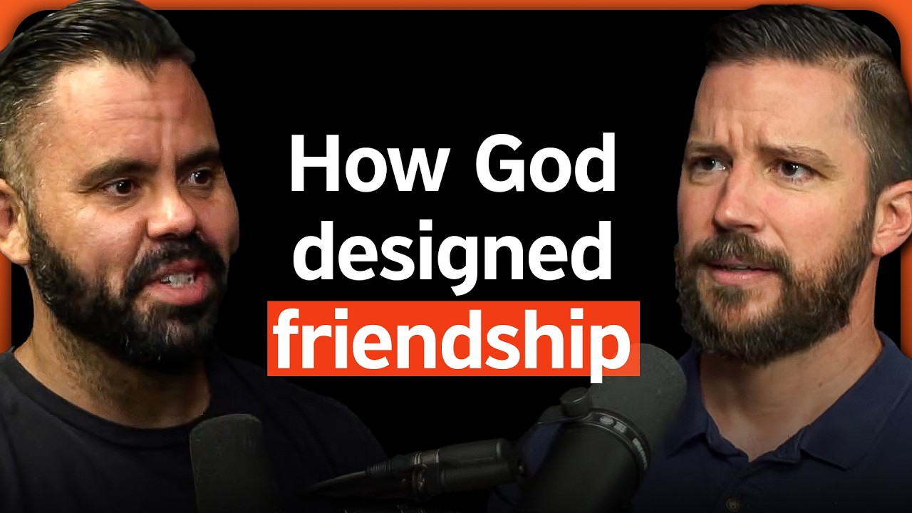 What Does the Bible Say About Friendship? | Drew Hunter | #103