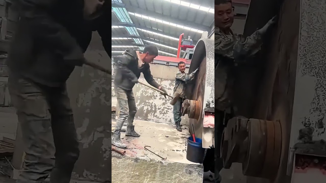 Inside the factory: Manual hammering of metal&mdash;where strength meets craftsmanship!