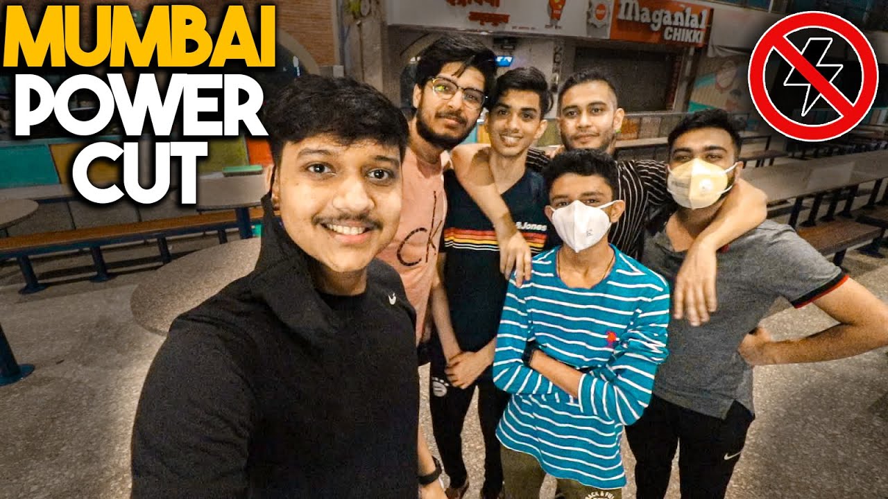 Mumbai me power cut | Halat kharab 😥