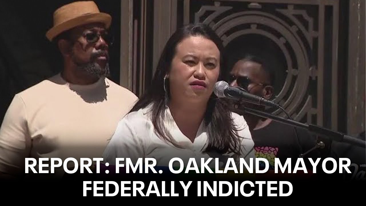 Former Oakland Mayor Sheng Thao faces criminal charges, report says | KTVU