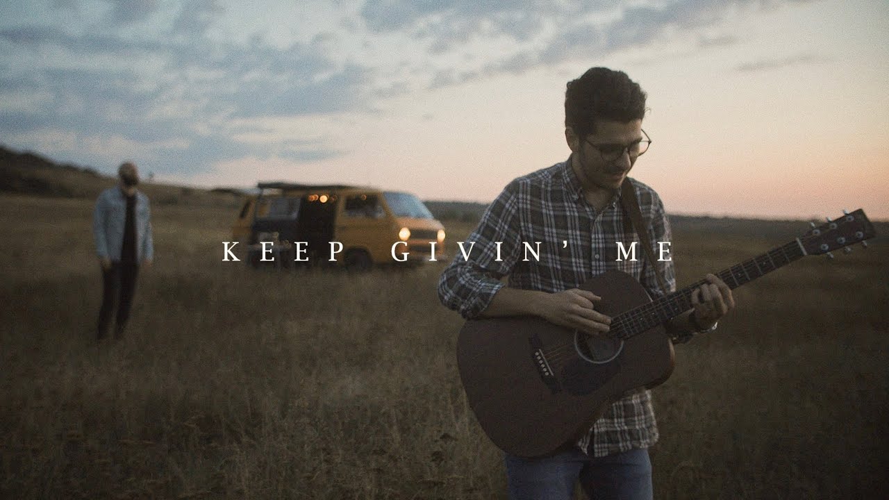 Keep Givin' Me | Betterland (Official Video)