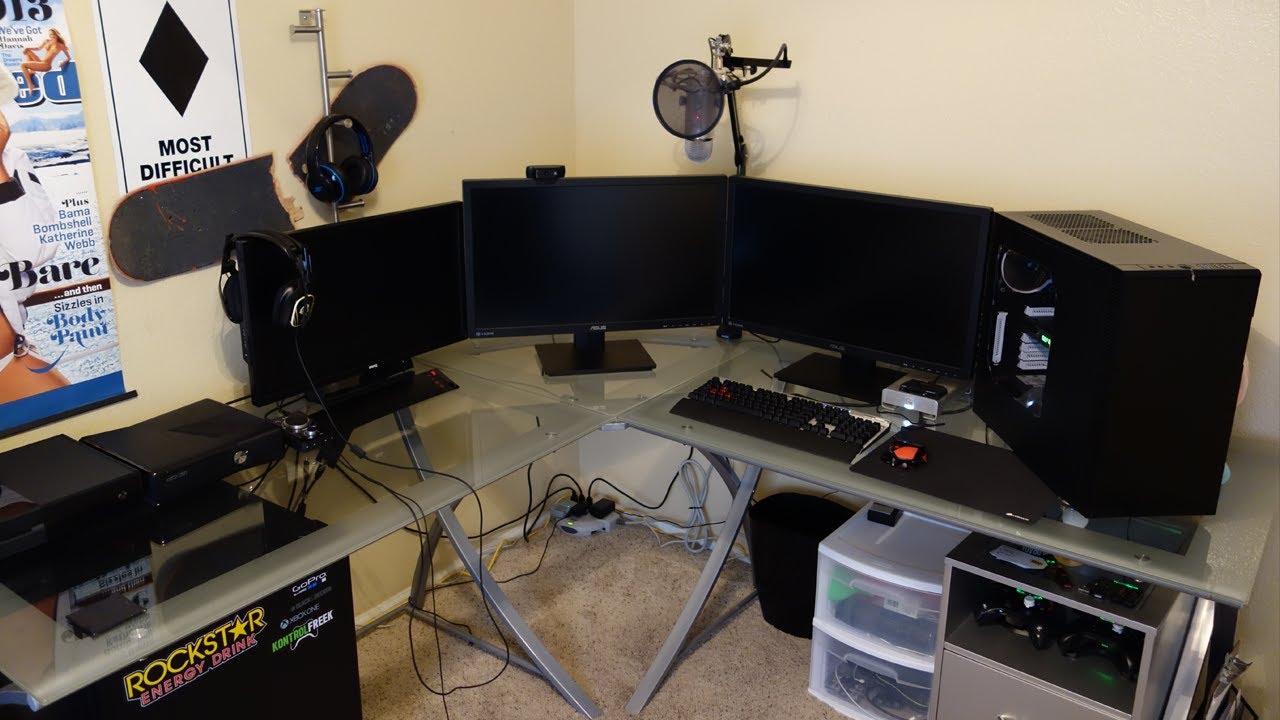 My Ultimate Setup Tour - May 2014