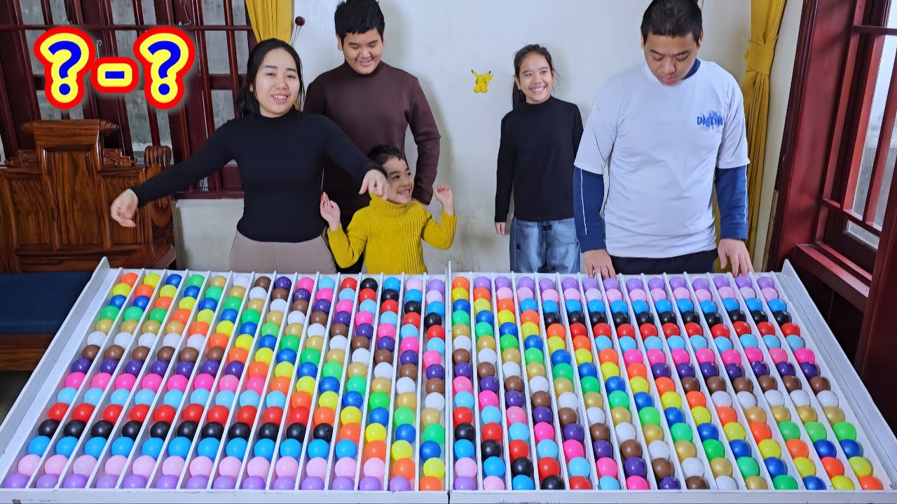 💥🔥🌈 Ball Color Sorting Game: Strategy or Luck 🔥 Level 02