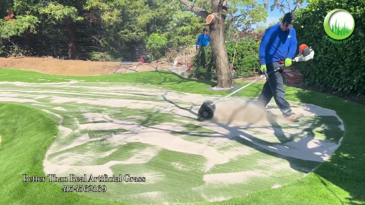 Artificial grass