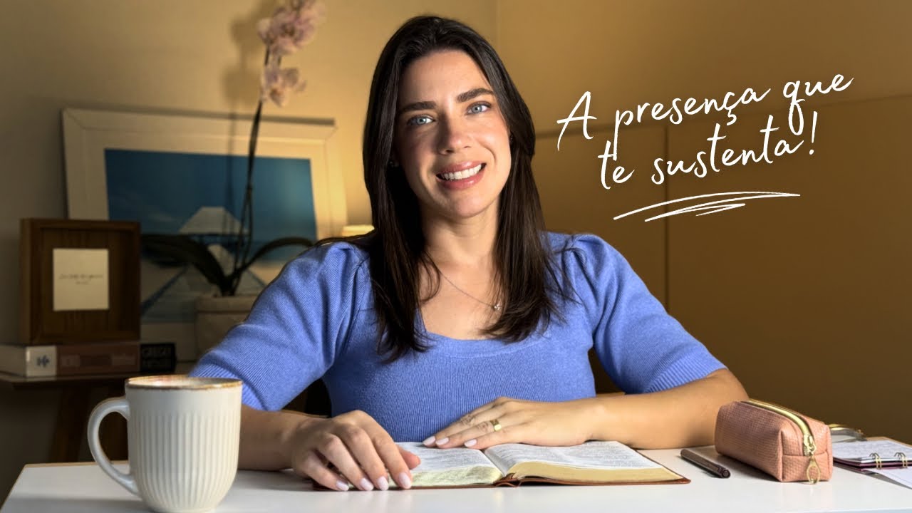 UMA VERDADE QUE NÃO PODEMOS ESQUECER | Devocional do Dia - Giovanna Paulino