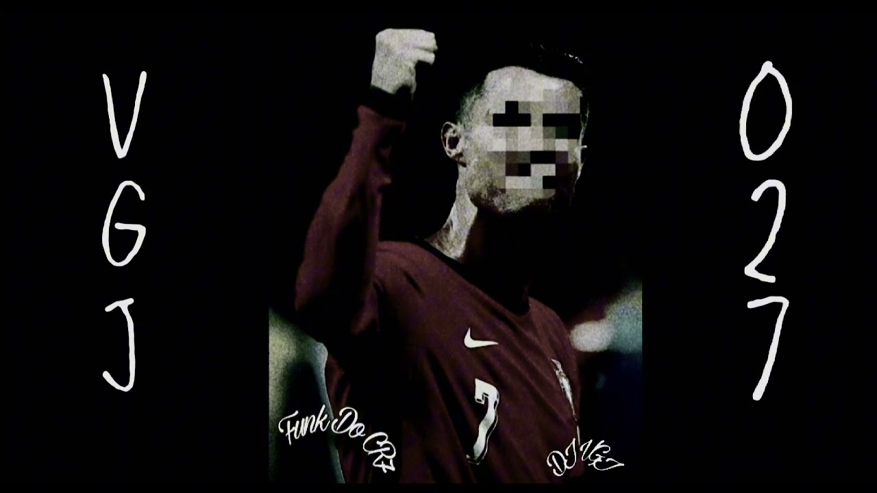 Funk Do CR7 (Slowed)