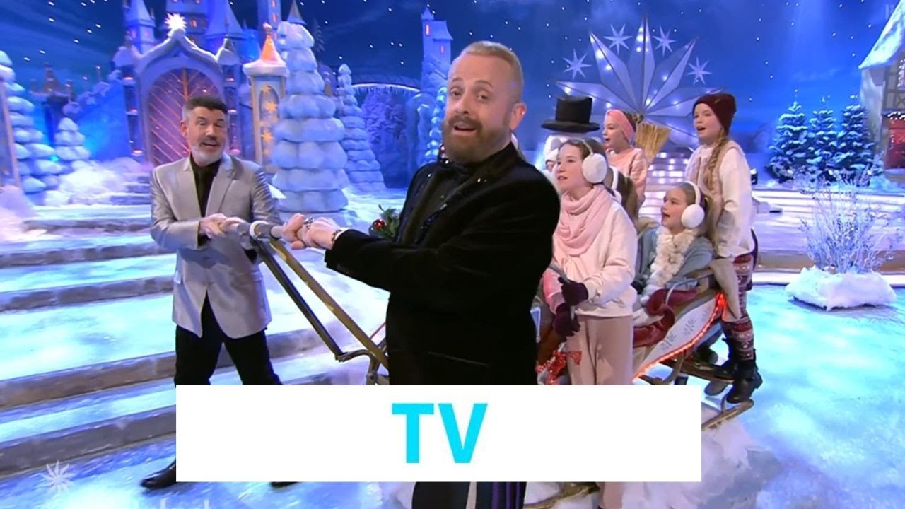 Ross Antony & Paul Reeves - Winterkinder | Adventsfest der 100 000 Lichter 2024