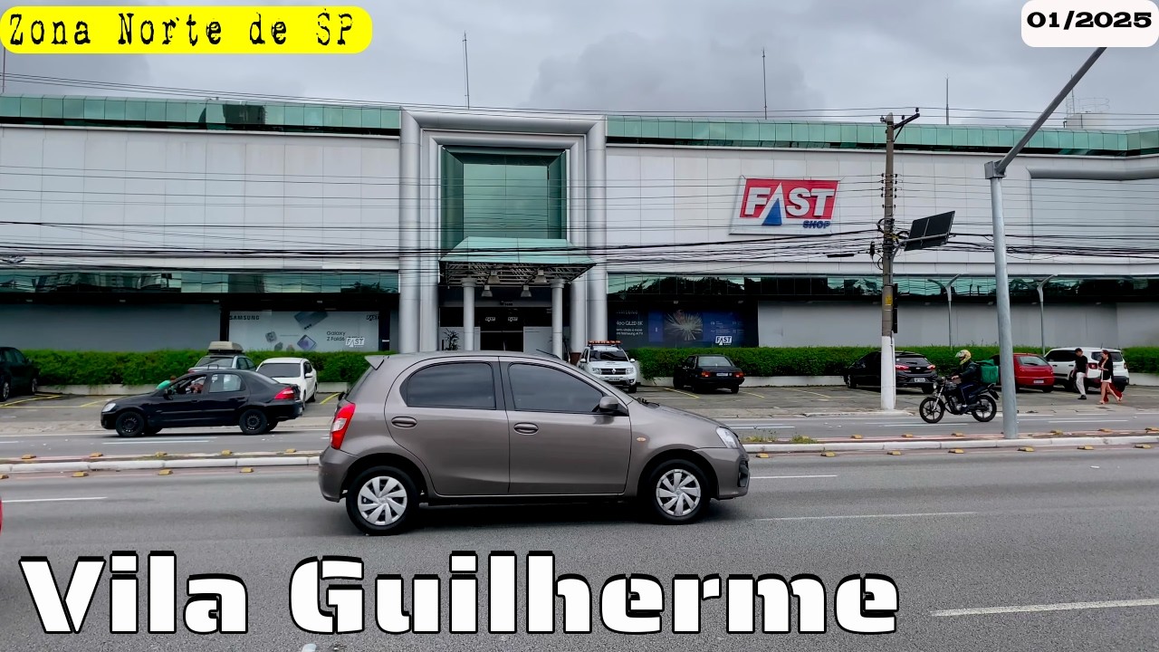 Vila Guilherme um dos melhores bairro da zona norte Paulista