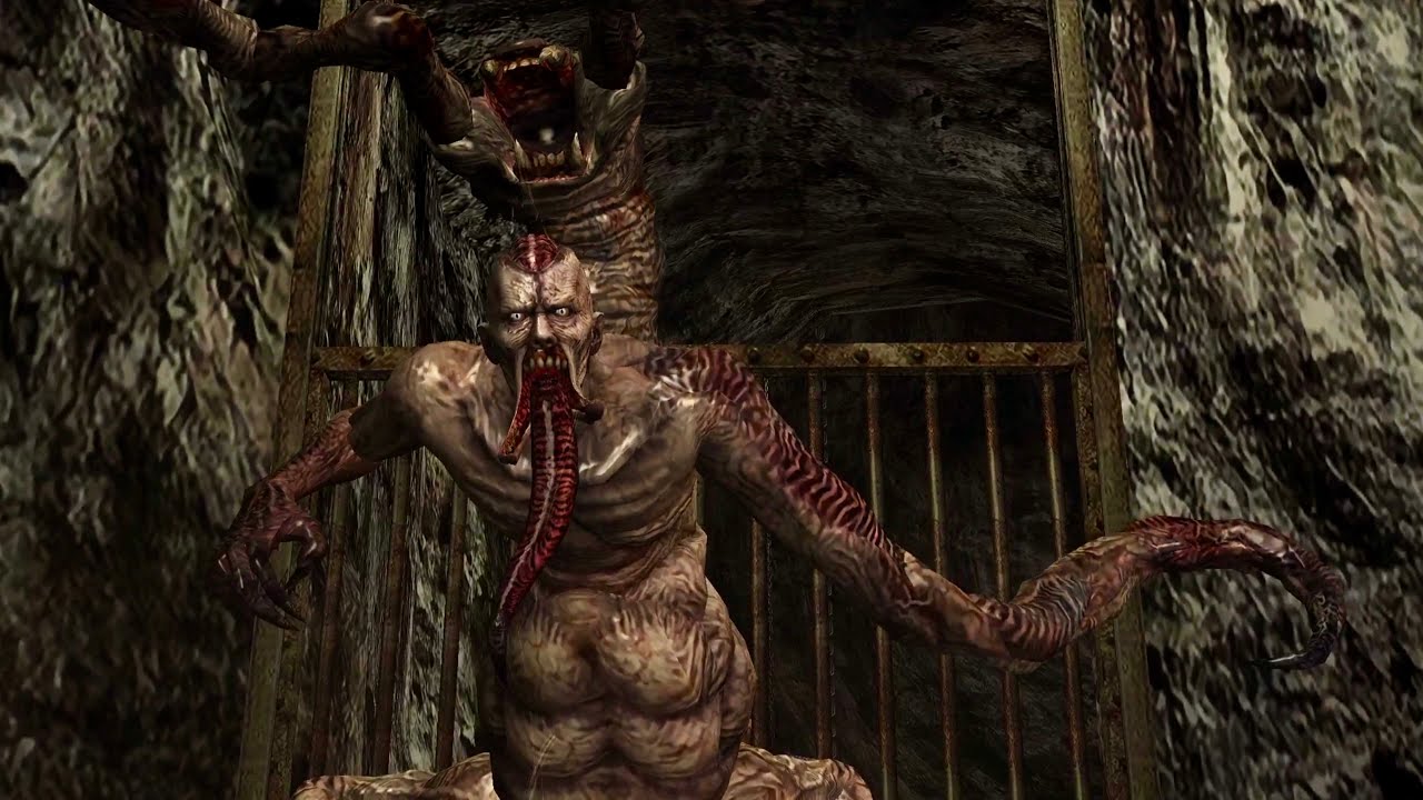 RESIDENT EVIL 4 | Experiment U-3 [IT] (Found Weapons Only)