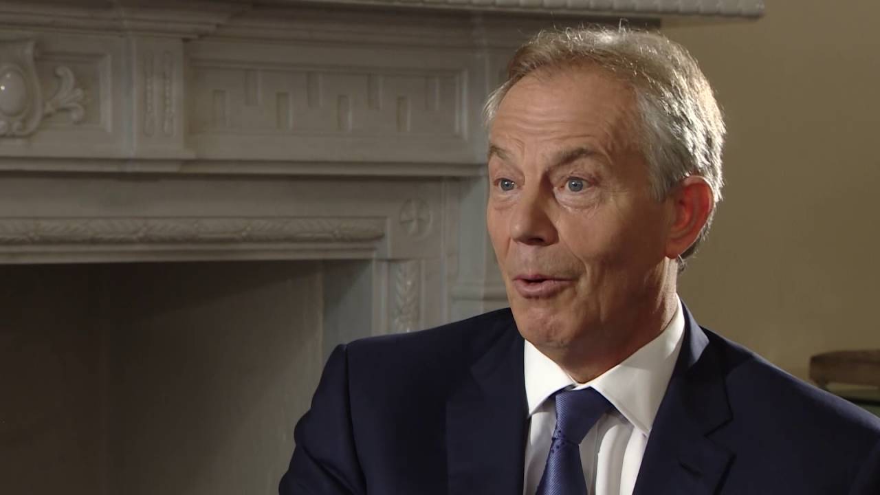 Former Prime Minister Tony Blair's Take On The Iraq War | Forces TV