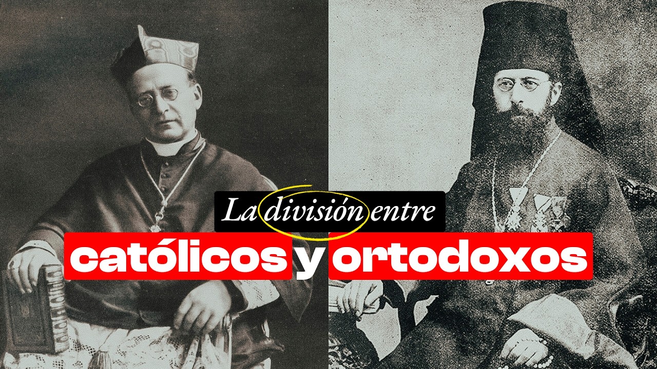 CISMA DE ORIENTE: qué fue y por qué dividió a romanos y ortodoxos | BITE