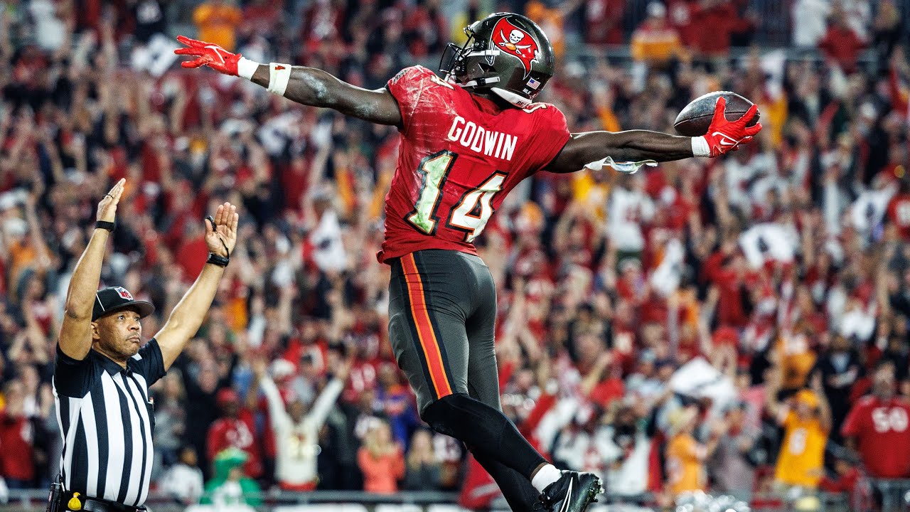 Chris Godwin Jr. Returns | Tampa Bay Buccaneers