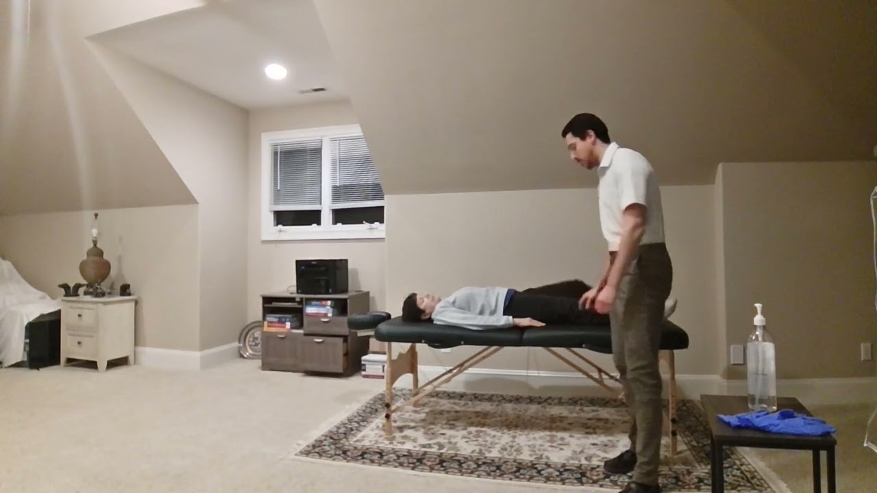 Week 3: Spasticity & Coordination