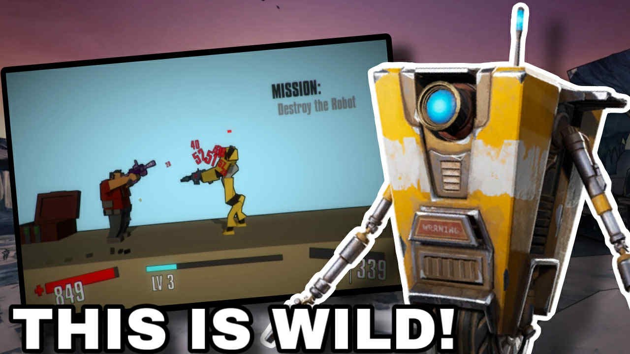 The Borderlands Fan Game That's Actually Good