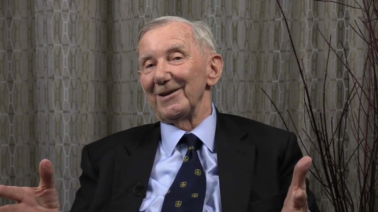 Christopher Blagg, MD, PhD, Project Bionics Pioneer Interview: