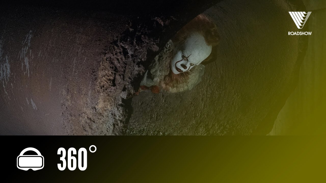 You Cannot Escape IT | Terrifying 360 Experience