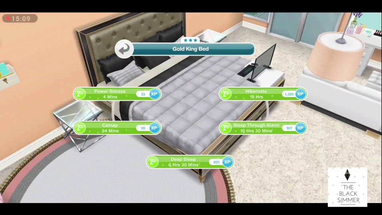 The Sims Freeplay || How to Glitch Any Item and How to Merge Items