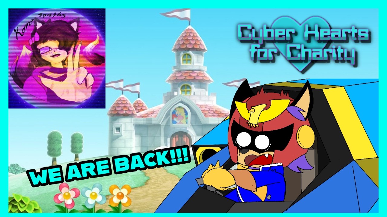 Cyber Hearts For Charity 2026 Promo