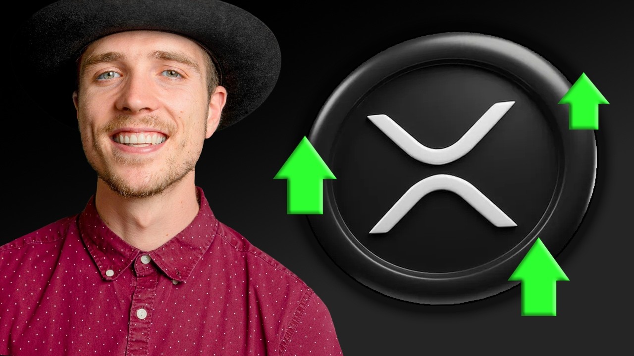 Почему XRP достигнет нового исторического максимума!
