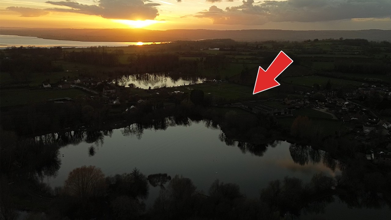 Fishing a 150-Year-Old Estate Lake