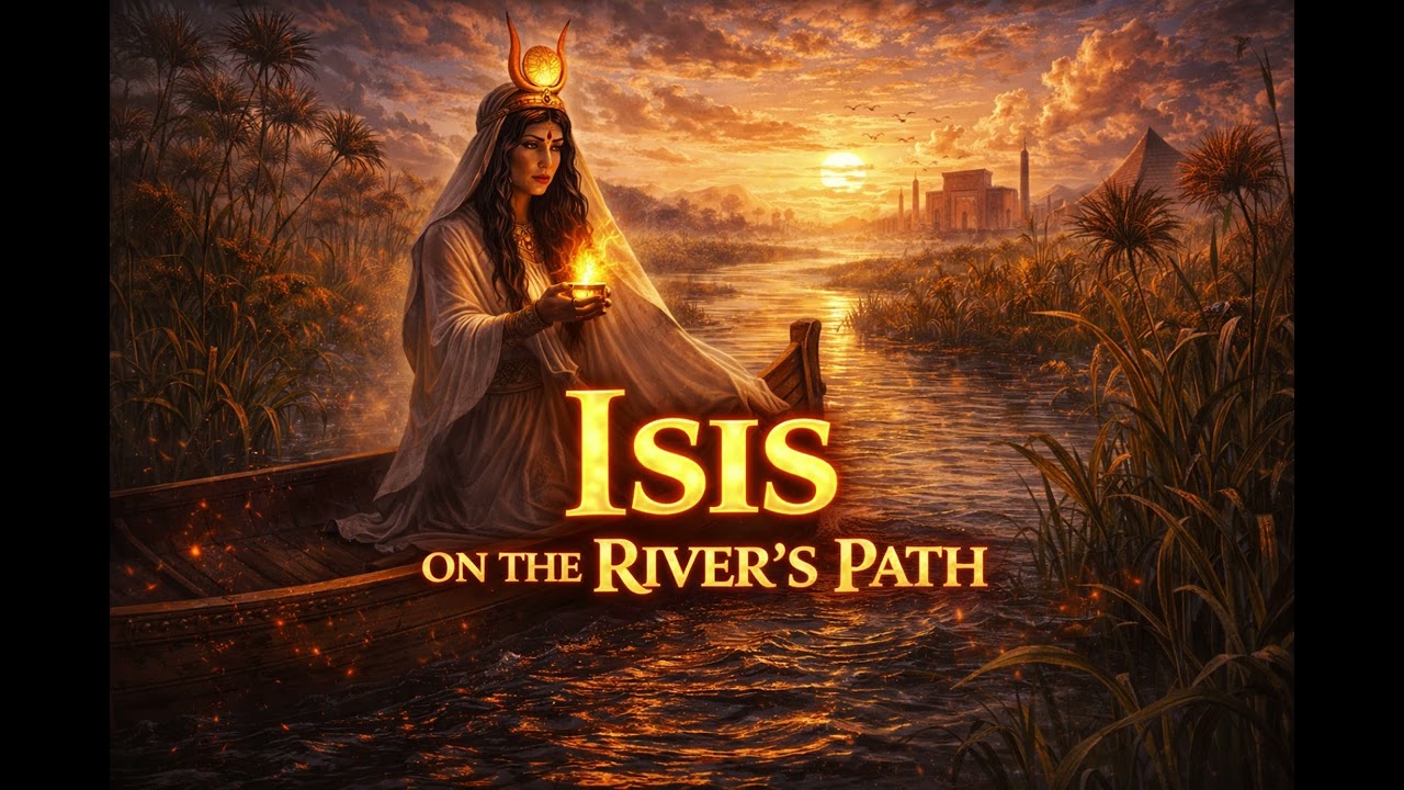 Isis on the River’s Path
