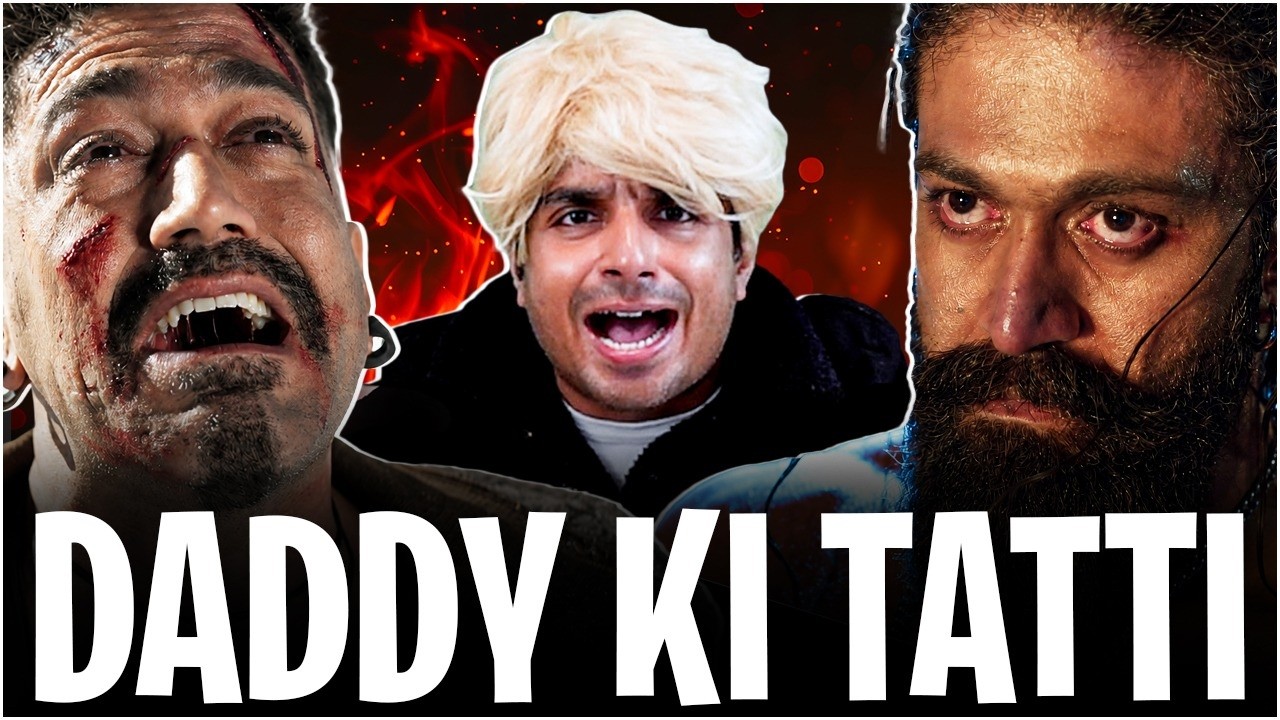 TOXIC Movie: The ONLY 'REAL' Review Of This GARBAGE!