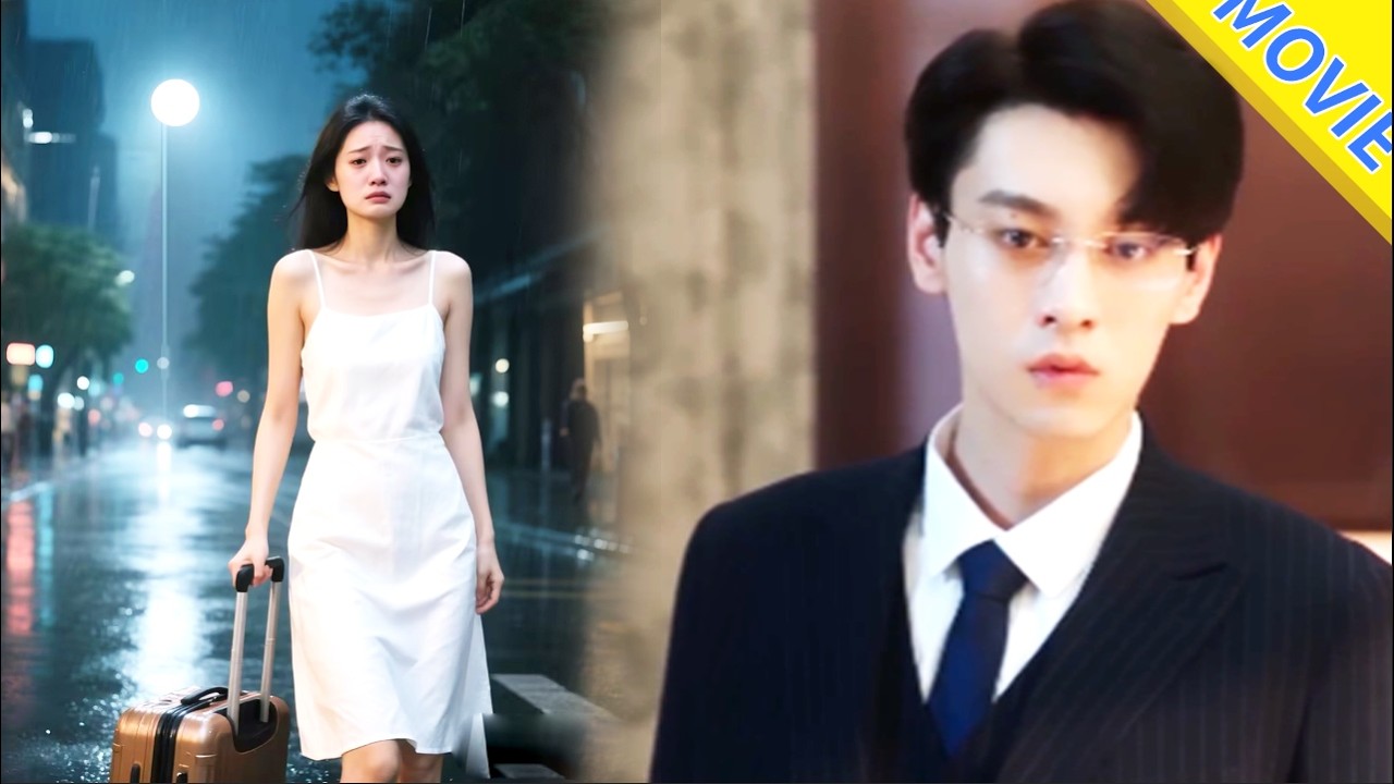 【全集】💔丈夫選擇小三，妻子心碎當場收拾東西離開，丈夫慌了瘋狂挽留！#chinesedrama_
