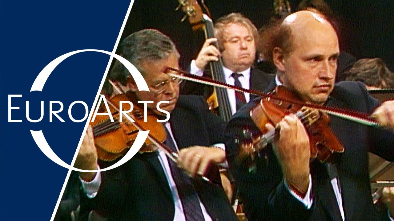 Khachaturian - Sabre Dance | Berliner Philharmoniker (Waldbühne Berlin 1993)