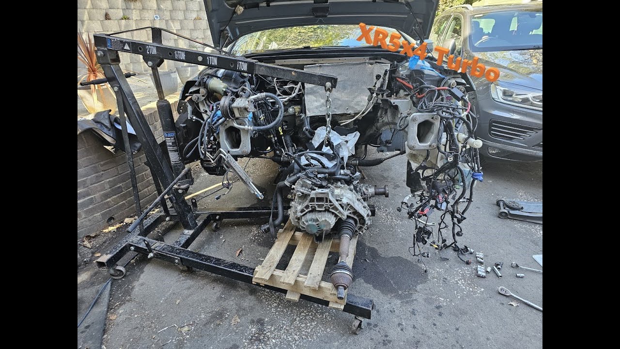 XR5x4 Turbo - From bad, to worse - Episode 70