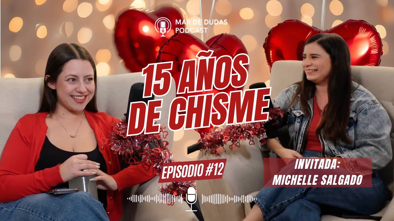 Historias Que No Deberían Salir a la Luz… 🤫👀❤️ | Mar de dudas EP.12 T1