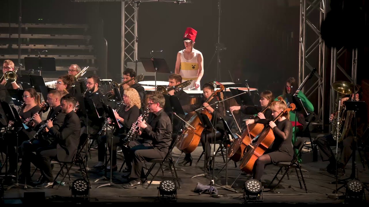 [OJV] Zelda : Majora's Mask - Live - Orchestre de Jeux Vidéo