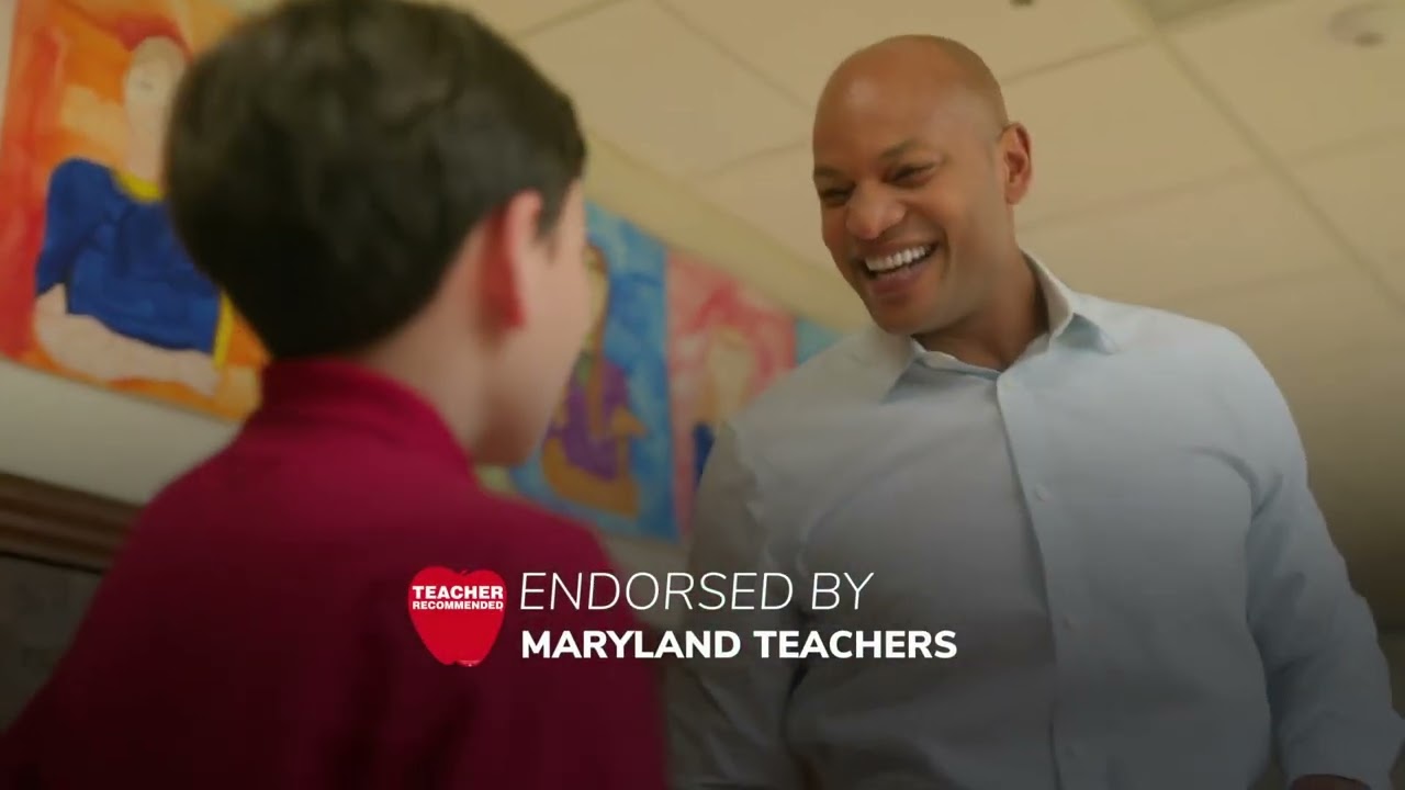 Wes Moore for Maryland Governor: &ldquo;Different&rdquo; Baltimore Market