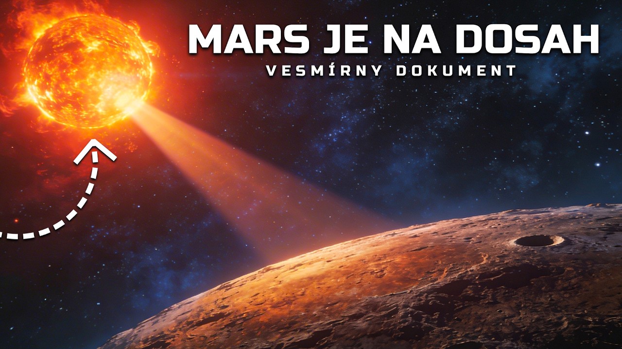 Mars Je na Dosah - Proxima Centauri Není.. | Dokument o Vesmíru