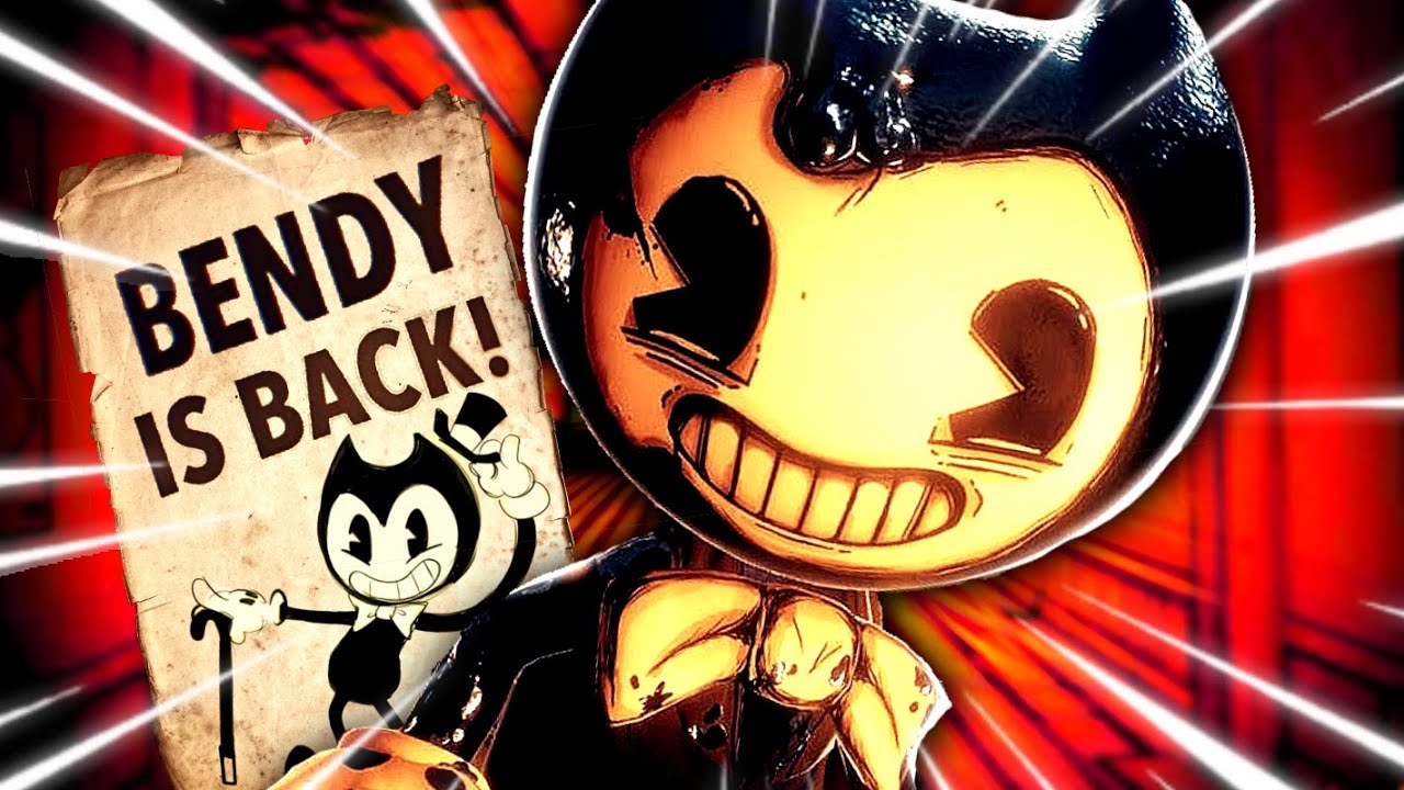 BENDY IST ZURÜCK 🤓 besser als jemals zuvor | Bendy and the Dark Revival