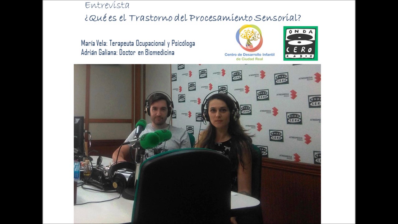 ¿Qué es el Trastorno de Procesamiento Sensorial?