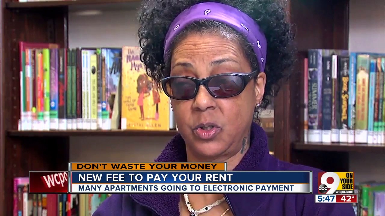 New fee to pay your rent