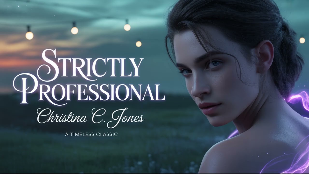 Strictly Professional by Christina C  Jones | When Love Wasn’t on the Agenda | Audiobook | Romance