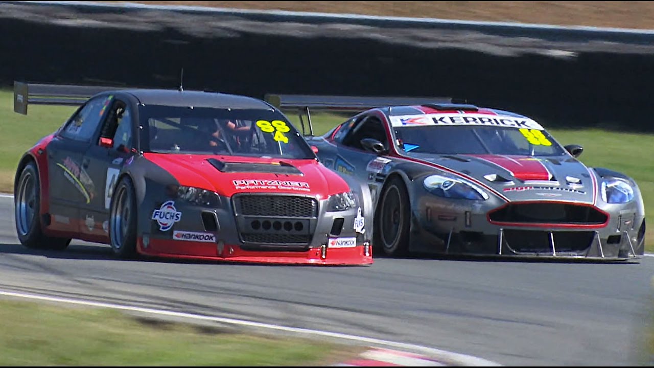 Sports Sedans NSW Championship Race 4 National Championship Race 1 Wakefield Park
