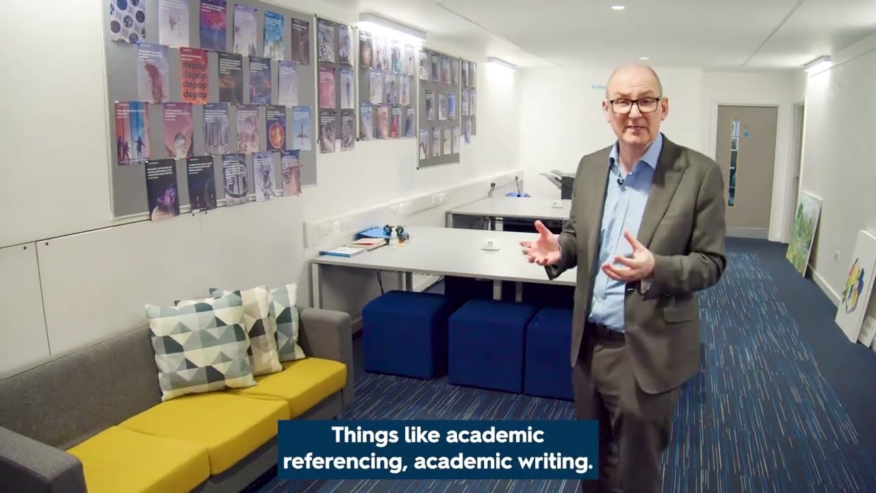 The Sixth Form Experience: Discover Life at d’Overbroeck’s