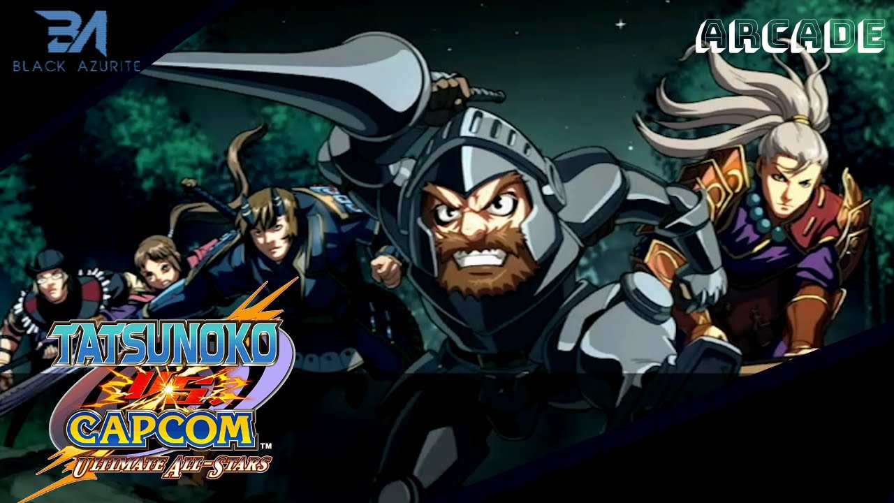 Tatsunoko Vs. Capcom: Ultimate All-Stars | Kaijin No Soki Arcade Mode