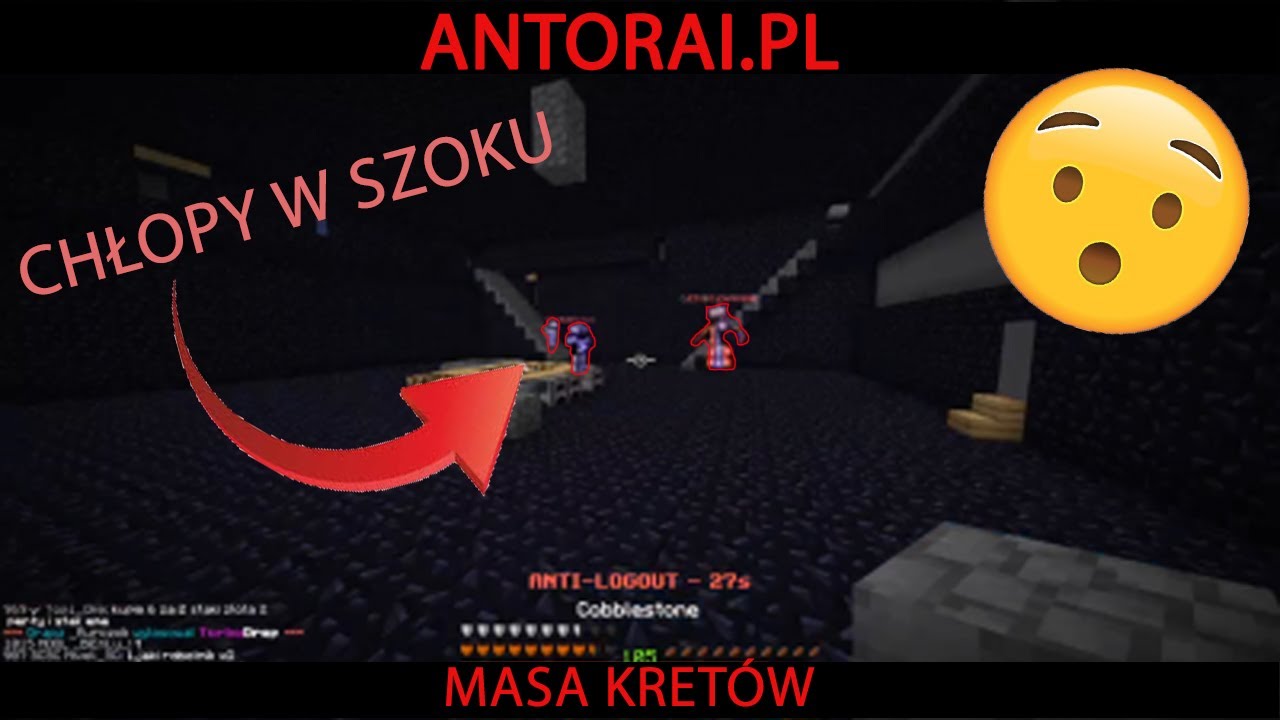 ANTORIA.PL / KRETOWANIE / WBITA DO CUBA /  [SPHZ]