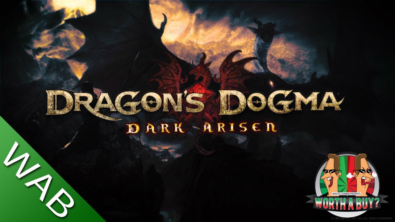Dragon's Dogma Dark Arisen - Worthabuy?