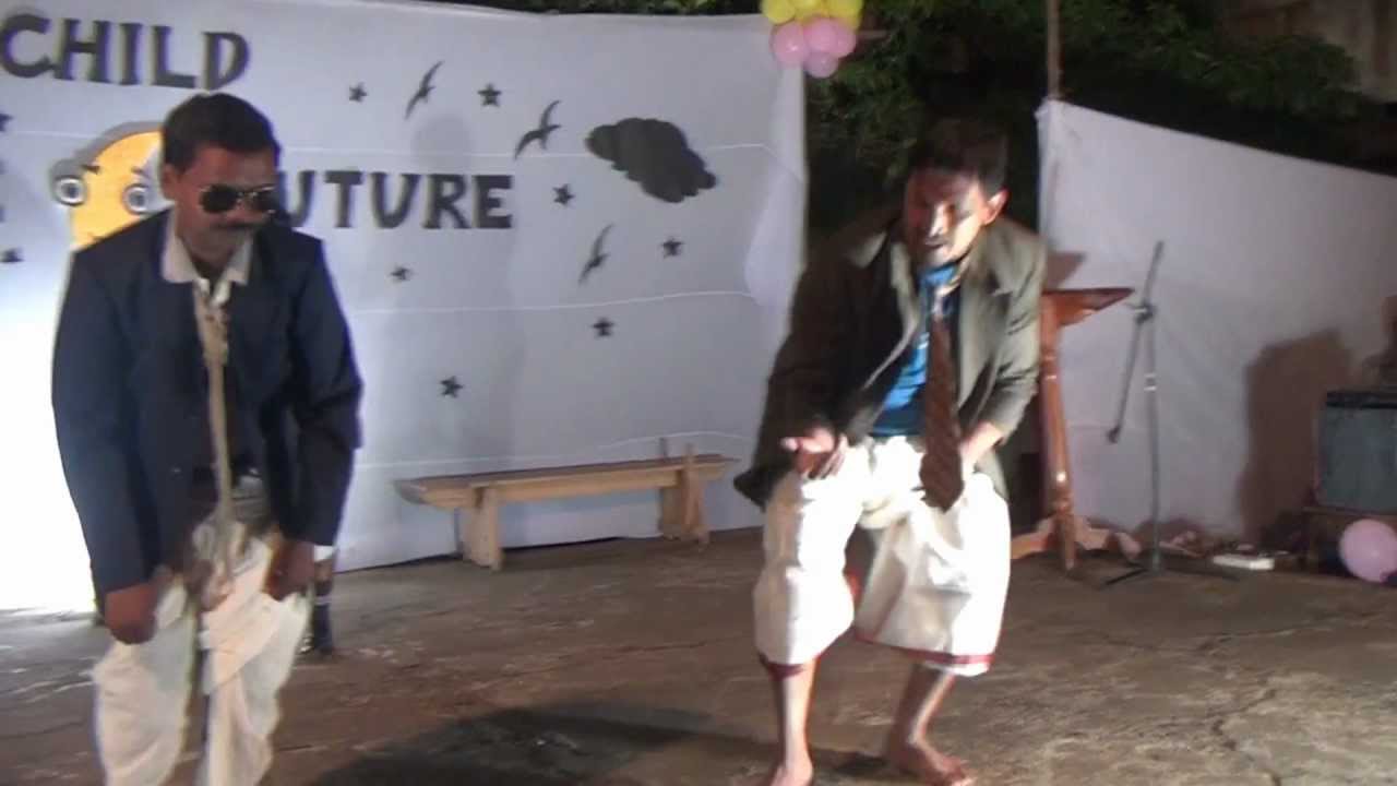 Flaiz Staff Dance Nov 14, 2012