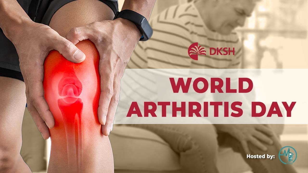 World Arthritis Day 2021 - Does cracking my knuckles cause arthritis?