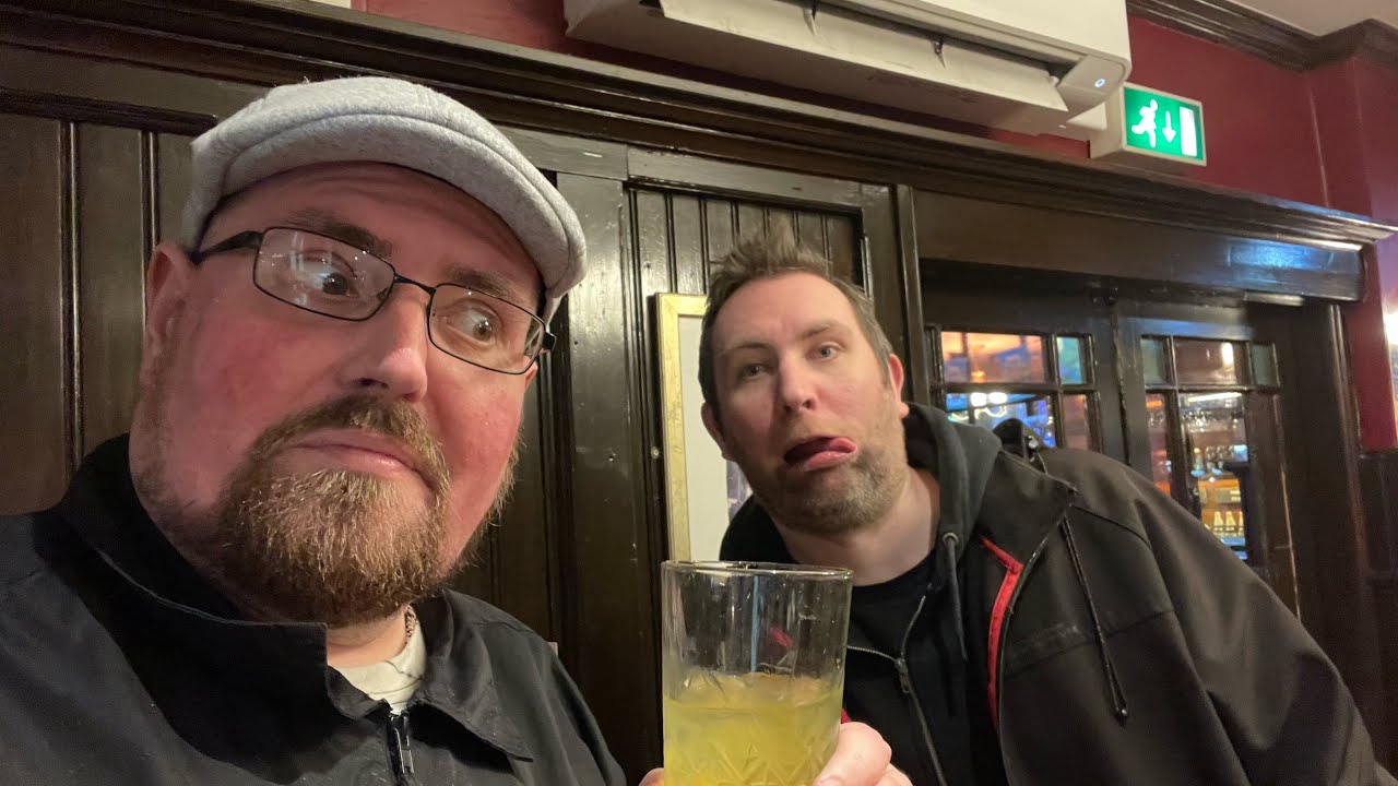 YORK Vlog & Pub Crawl