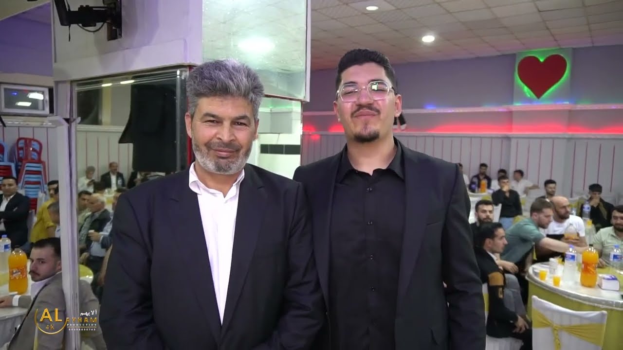 الفنان ماجد بكار / أفراح أهالي بيانون حفل زفاف العريس مصطفى الشيخ ج2 / فيديو الأيهم 05394505763